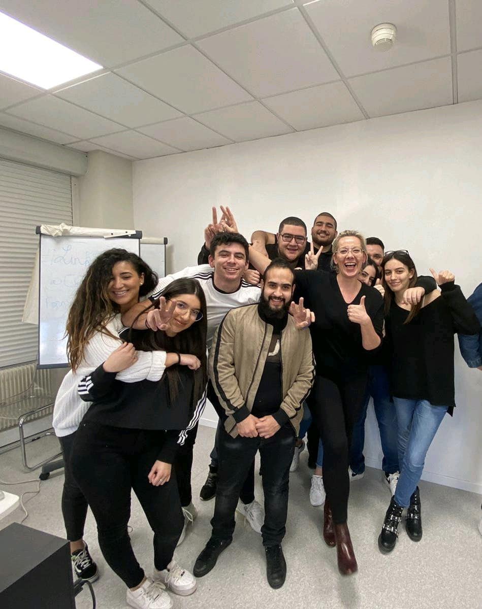 formation linkedin écoles de commerce et centre de formation