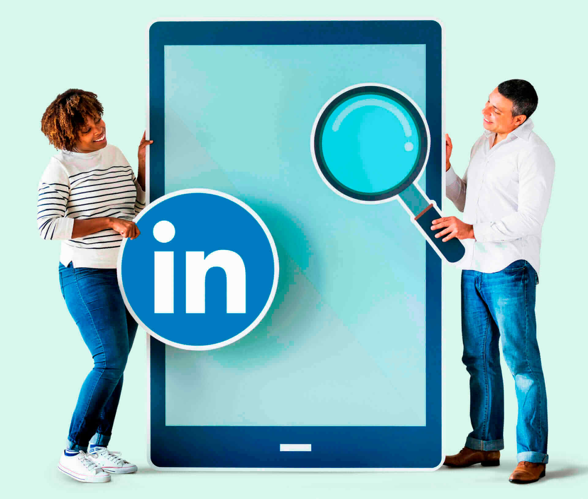 supprimer compte LinkedIn