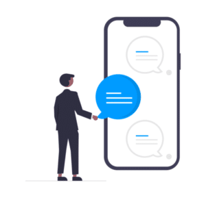 Envoi de messages personnalisés