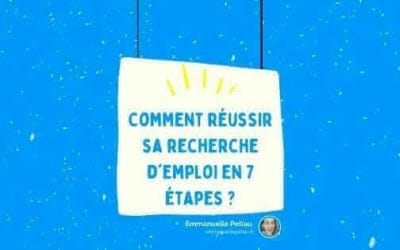 Comment réussir sa recherche d’emploi ?