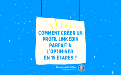 Comment créer un profil LinkedIn ?