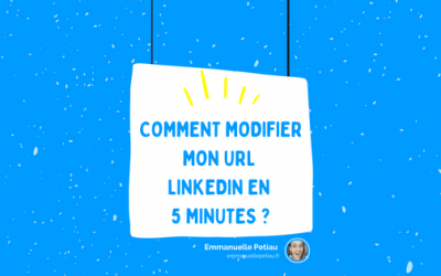 Comment trouver et personnaliser votre URL LinkedIn ?