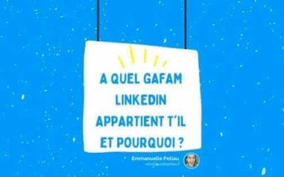 A qui appartient LinkedIn ?