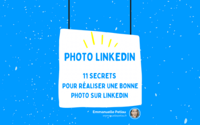Comment faire une photo LinkedIn professionnelle ?