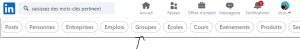Comment trouver un groupe sur LinkedIn ?