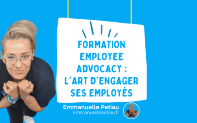 Formation employee advocacy