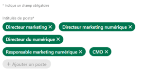 Comment activer Open to Work LinkedIn