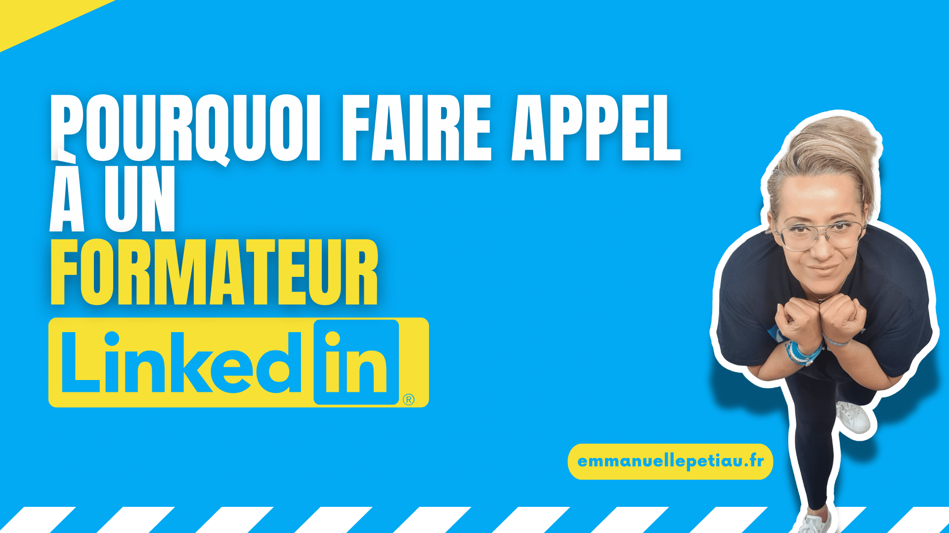 formateur linkedin