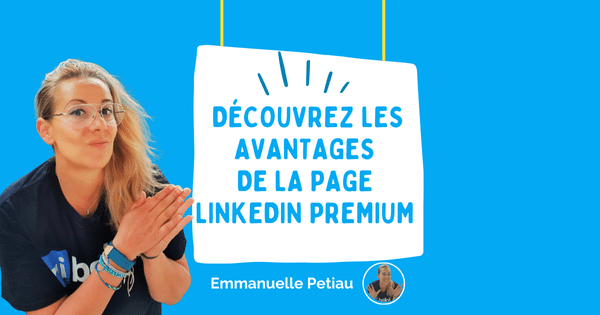 page LinkedIn premium