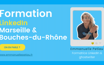 Formation LinkedIn Marseille Entreprise