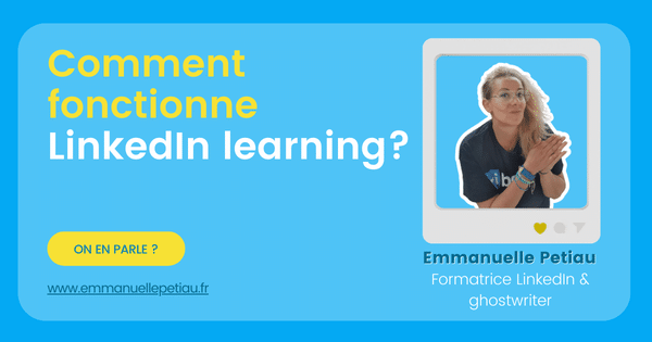 Comment trouver et personnaliser votre URL LinkedIn ? - Emmanuelle Petiau