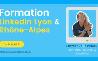 Formation LinkedIn Lyon