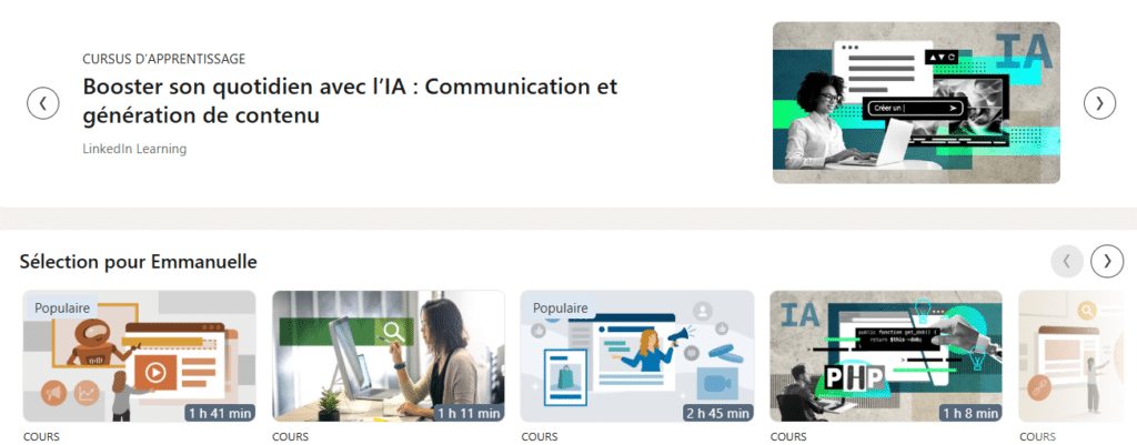 linkedin learning 2026