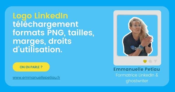 Le logo LinkedIn à télécharger + évolutions du logo