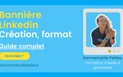 Comment créer une bannière LinkedIn ?
