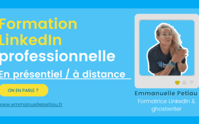 Quel est l&rsquo;intérêt de suivre une formation professionnelle LinkedIn ?